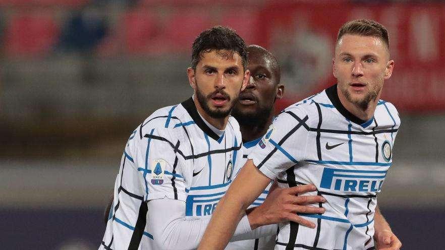Ranocchia dopo l'1-1 al Maradona: "Tutti i punti sono importanti. Avanti Inter"