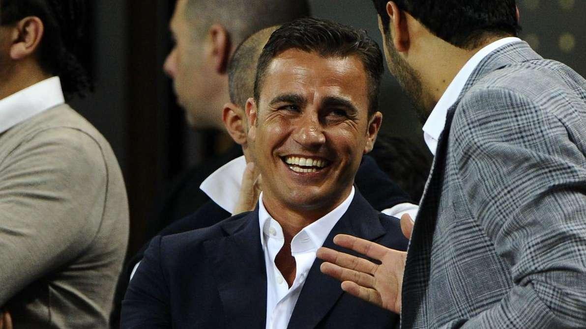 Cannavaro: "Troppi stranieri in A? Anni fa l'Inter..."