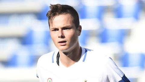 Vanheusden felice: "Essere qui con la Prima Squadra un sogno che si realizza"