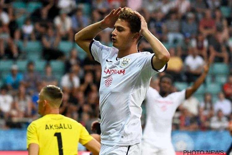 Dal Belgio una sentenza drastica: "Se l'Anderlecht riprende Zirkzee, Esposito vada via"