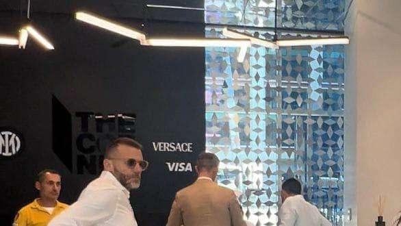 VIDEO - Valentin Carboni in sede: pronti rinnovo e trasferimento all'Olympique Marsiglia
