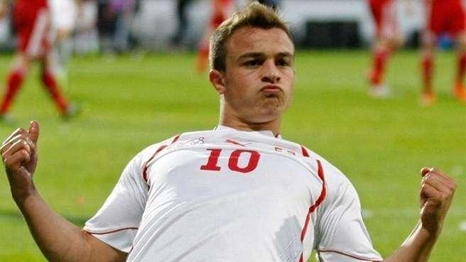 Shaqiri insoddisfato al Bayern, ora c'è anche Moyes