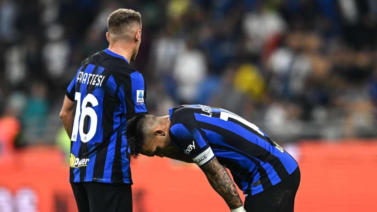 Corsera - Inter già in difficoltà, serve subito la svolta
