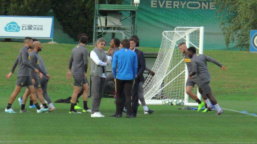 Appiano, tecnica individuale e lavoro tecnico-tattico verso Inter-Atalanta