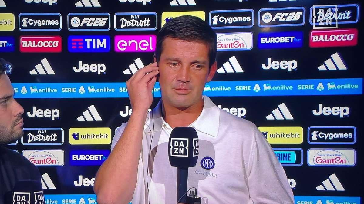 Chivu a DAZN: "Grande prestazione, purtroppo non abbiamo capito alcuni momenti: c'è rammarico. Calhanoglu..."