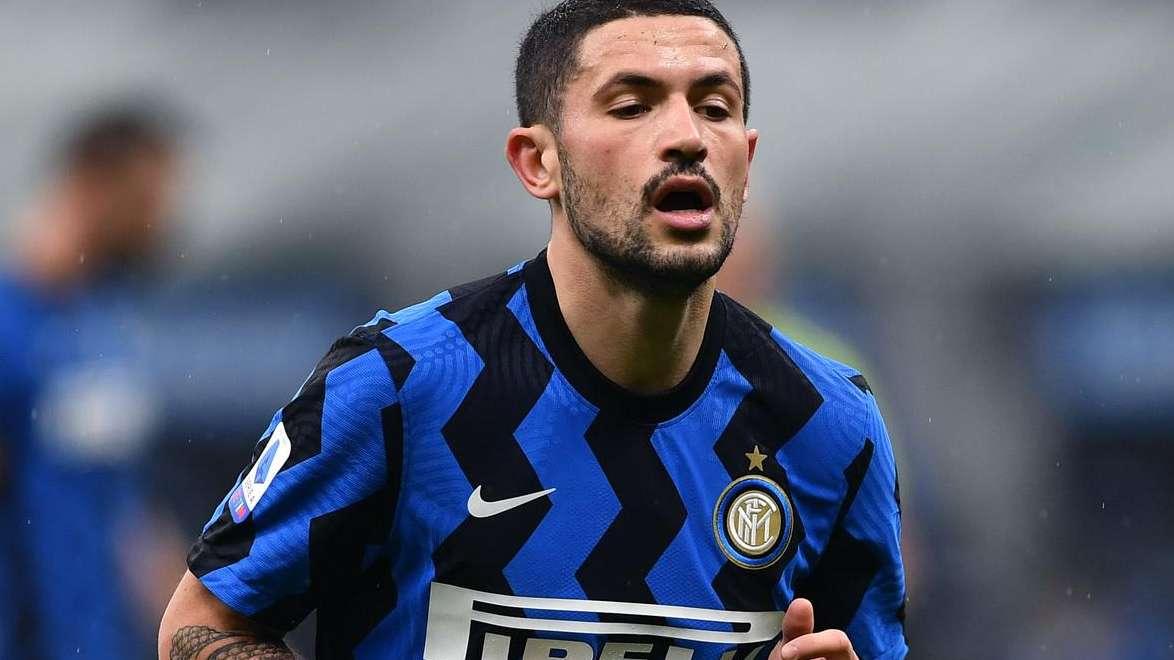 Sky - Verso la Samp: Sanchez sprinta su Perisic per affiancare Lautaro. Sensi a gara in corso, dal 1' torna Gagliardini
