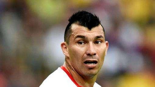 InterNazionali - Medel in campo 90 minuti con il Cile