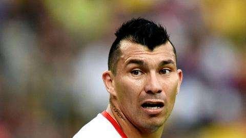 Medel, l'Inter ha reso noto il suo interesse al Cardiff