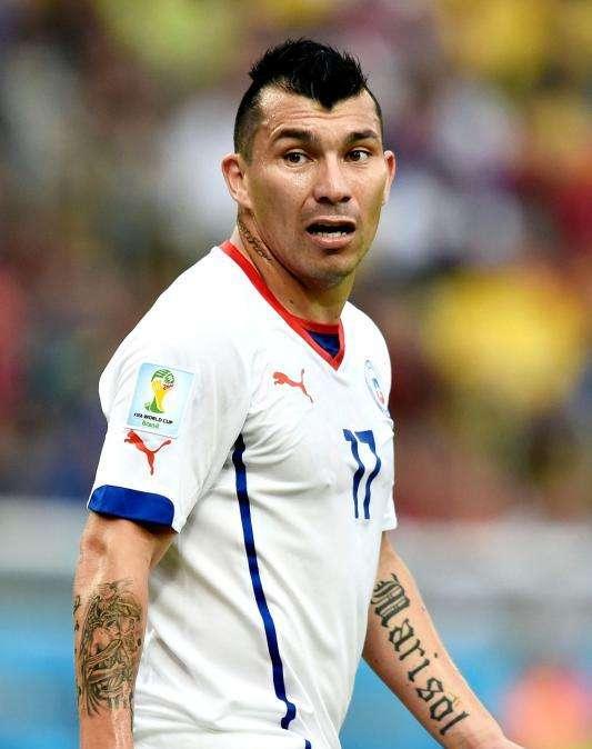 Copa America Centenario, Medel dal 1' vs Argentina