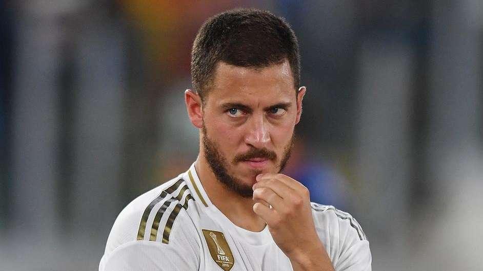 Eurorivali - Real Madrid, tempi lunghi per Hazard: niente Clasico e probabilmente niente Inter