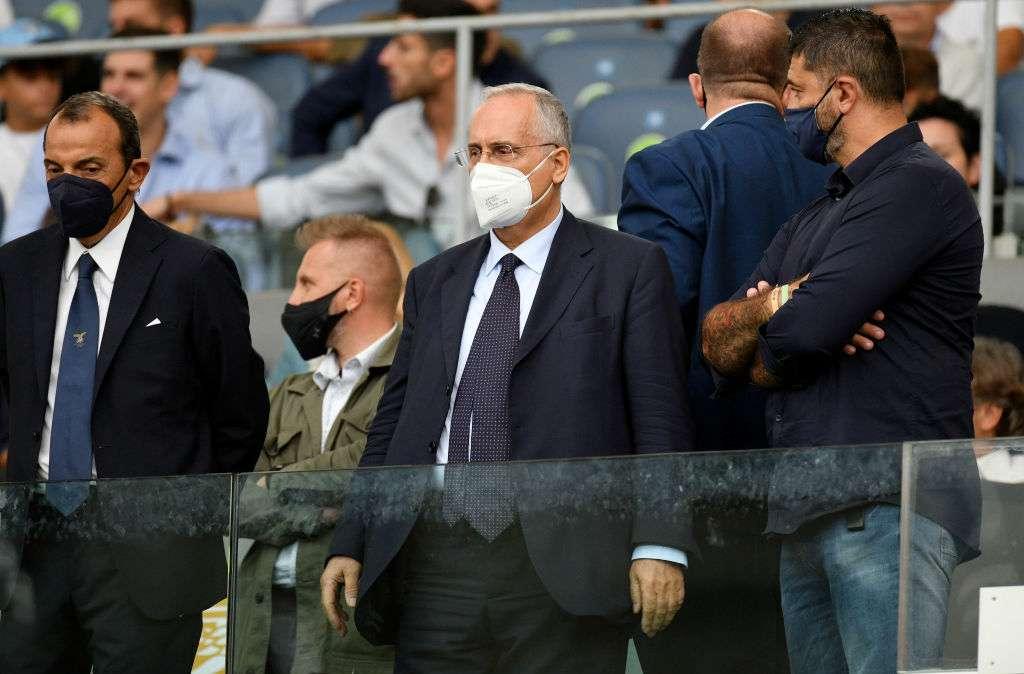 Replica della FIGC: "Basta mistificazioni, accertata colpevolezza di Lotito"