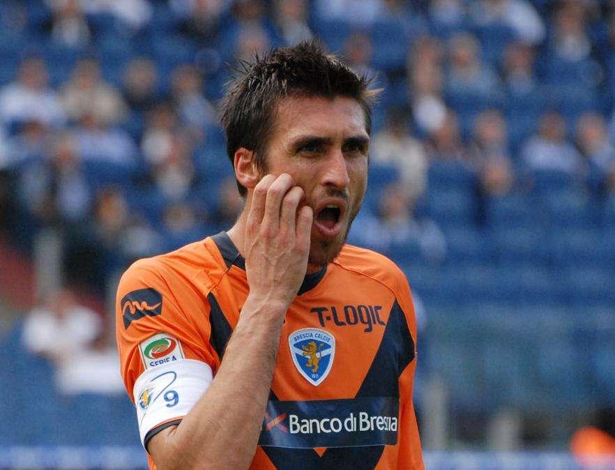 Caracciolo: "Il rigore fallito con l'Inter? E' passato..."