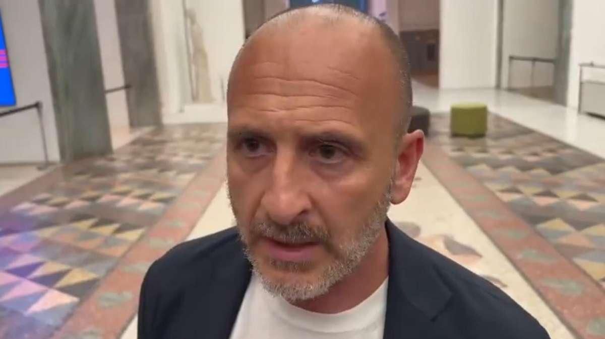 Sky - Marotta a Roma per il Consiglio FIGC, il solo Ausilio al lavoro in sede
