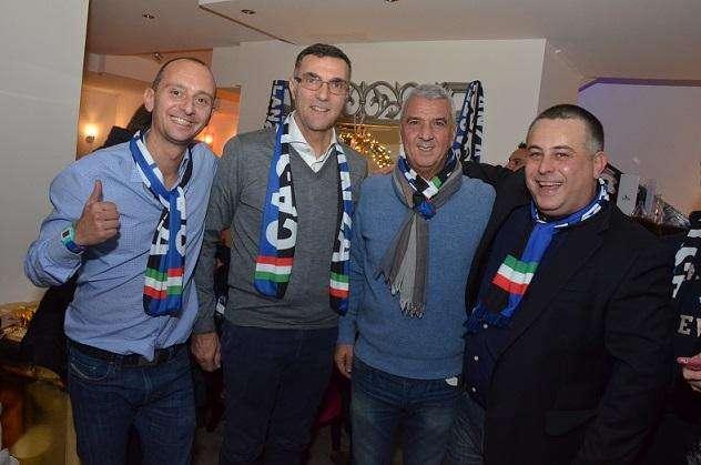 IC Castellanza, Xmas Party e ospiti graditi