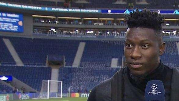 FcIN - Tifosi pazzi di Onana, Onana innamorato dell'Inter. Obiettivi chiari, e quella profezia prima del Porto...