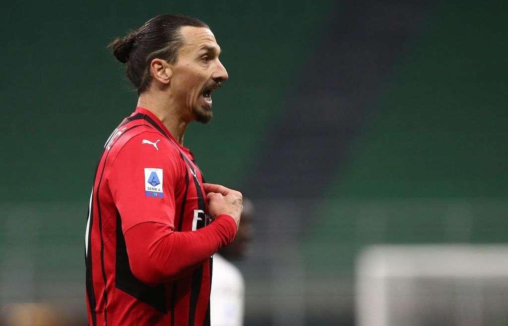 GdS - Milan, l'infortunio di Ibra non sembra grave: può farcela per il derby