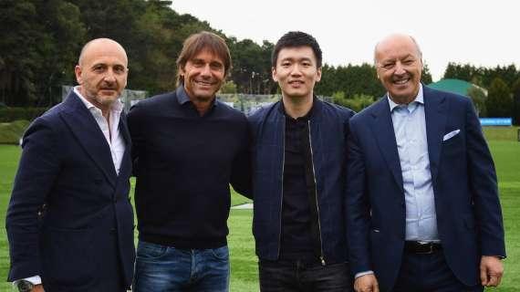 GdS - Stipendi e caso Hakimi: l'Inter ha già programmato tutto. Muro protettivo Marotta-Conte