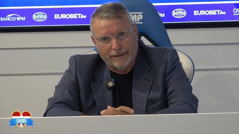Lo Monaco: "Il Chelsea ha preso Palestra in una settimana"