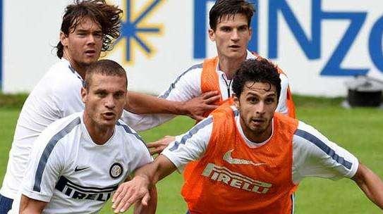 Vidic e Ranocchia: da europeizzare il primo, da italianizzare il secondo