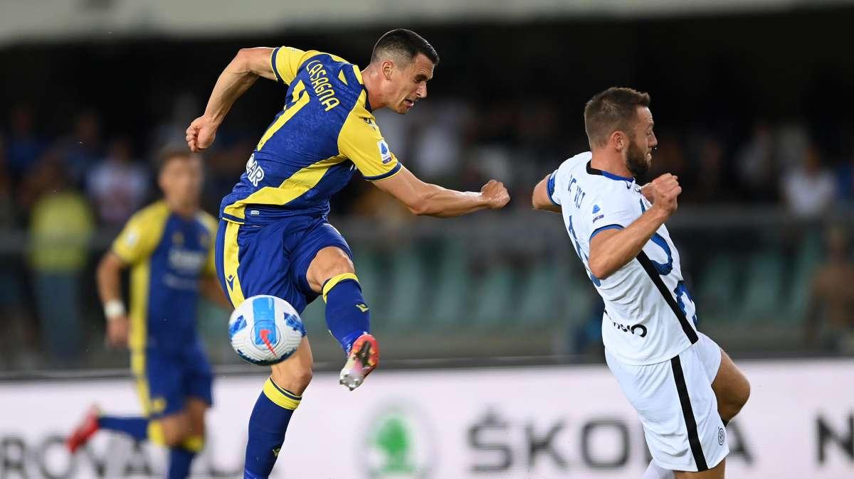 Marangon avvisa l'Inter: "Sulla carta non c'è storia, ma il Bentegodi quando vuole fa magie"