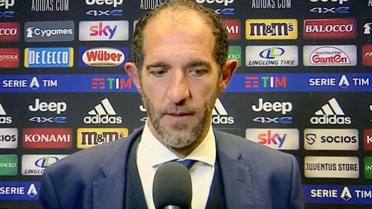 Stellini a InterTV: "Meritavamo di più, non dobbiamo lasciare che una sconfitta comprometta la gioia per lo scudetto"