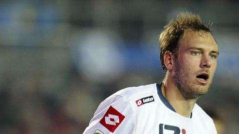 Granqvist gongola: "Gran partita, sono molto felice"