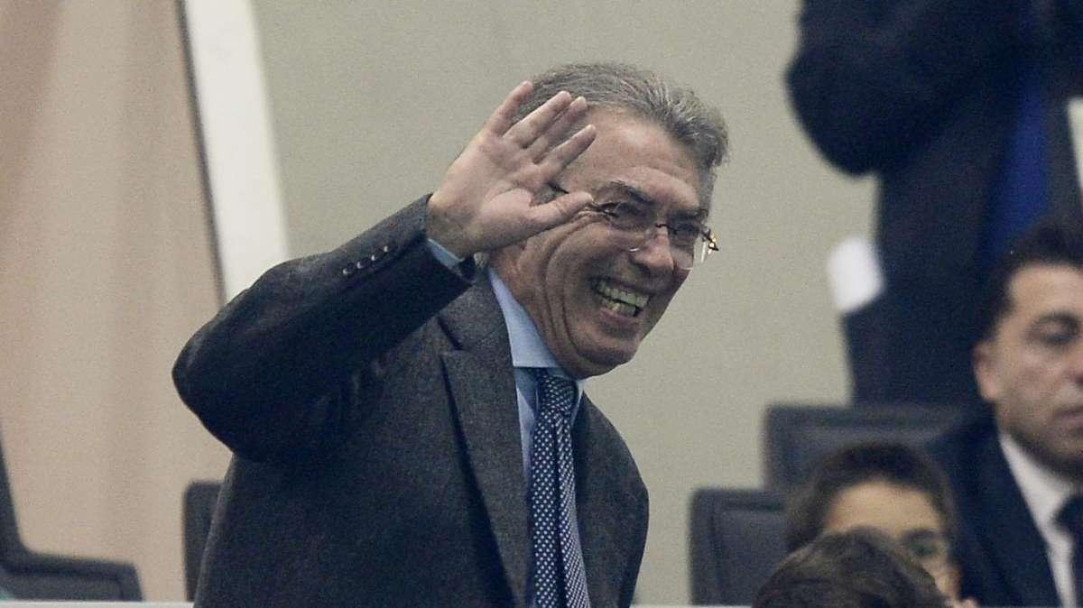 Moratti: "Se sarò ancora presidente? No, magari mio figlio. L'Inter..."