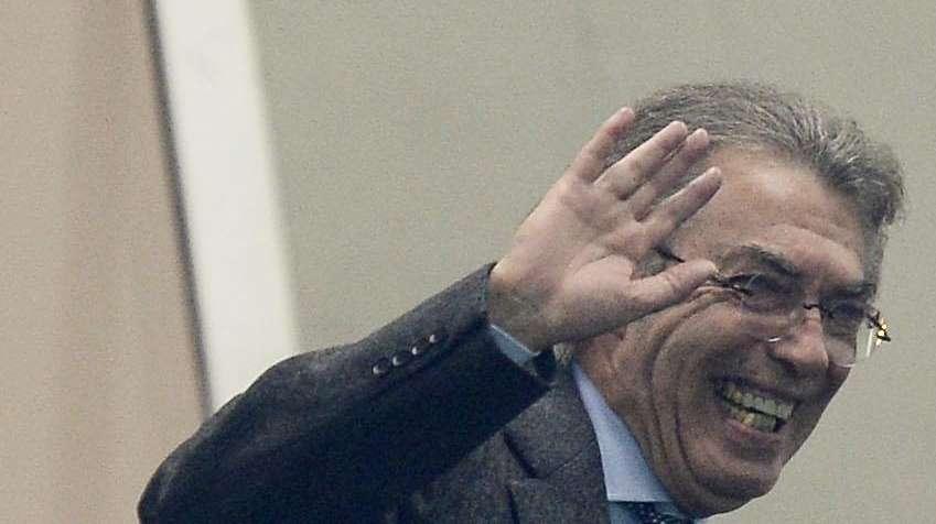 Moratti: "Suning ha tutto per portare Messi. Lukaku un campione. Juve? Uscire col Lione non è come col Psg"