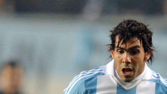 Sky: "Se Moratti volesse Tévez, lo prenderebbe ora" 