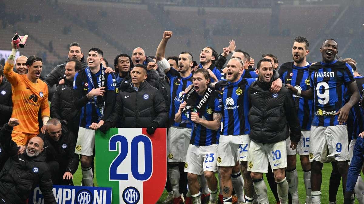 Domenica grande festa tricolore a Milano: la Parata dei Campioni d'Italia in diretta sui canali social dell'Inter