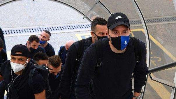 FOTO - Altra tappa verso l'obiettivo: l'Inter è in partenza per Crotone 