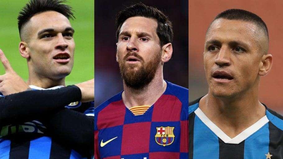 SM - Suning pensa a Messi: Zanetti sonderà il terreno. L'Inter tratta per Sanchez, pronto il rinnovo di Lautaro 