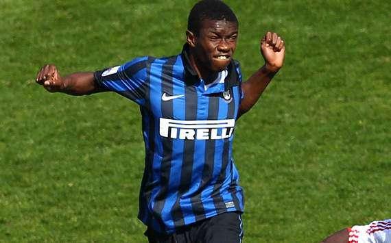 Silvestre-Inter, retroscena: no al Palermo per M'Baye
