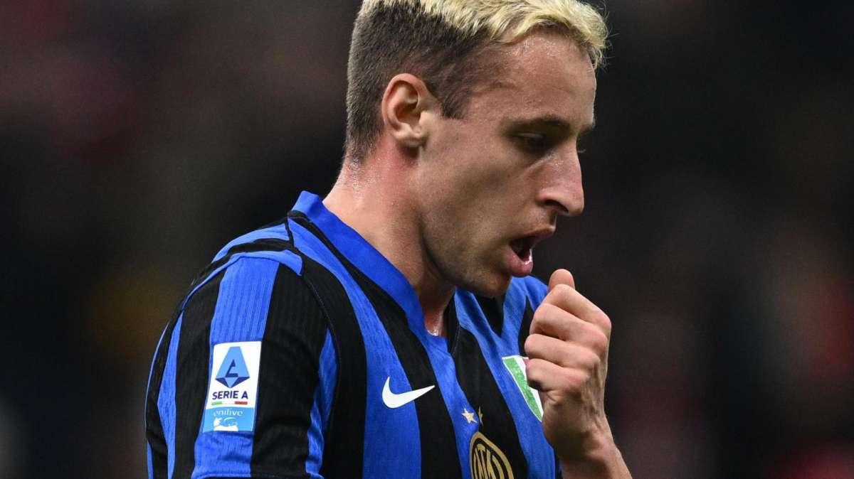 CdS - Napoli, in estate può tornare di moda Frattesi. L'Inter aveva detto no a gennaio... 