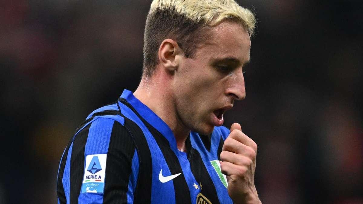CdS - Appiano: tutto ok per Frattesi. Da valutare invece De Vrij