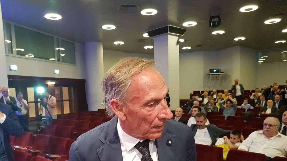 Zeman: "Molte squadre mi volevano, però non mi prendevano per i suggerimenti del sistema"