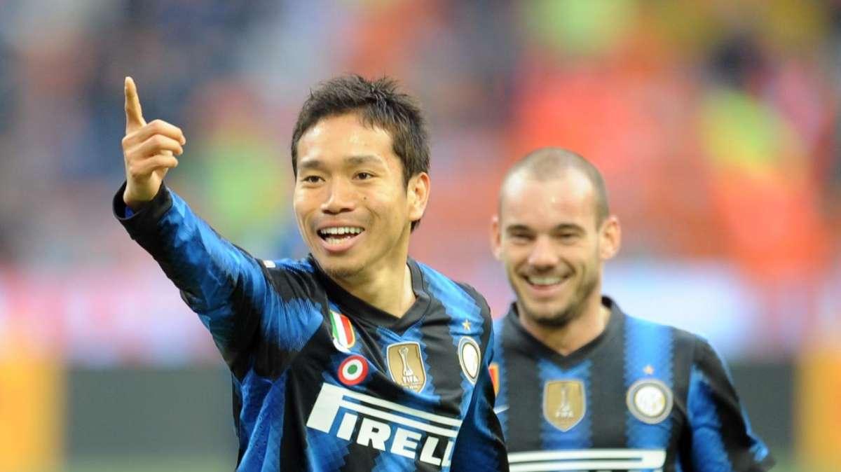 Nagatomo: "Voglio solo l'Inter, vediamo a giugno"