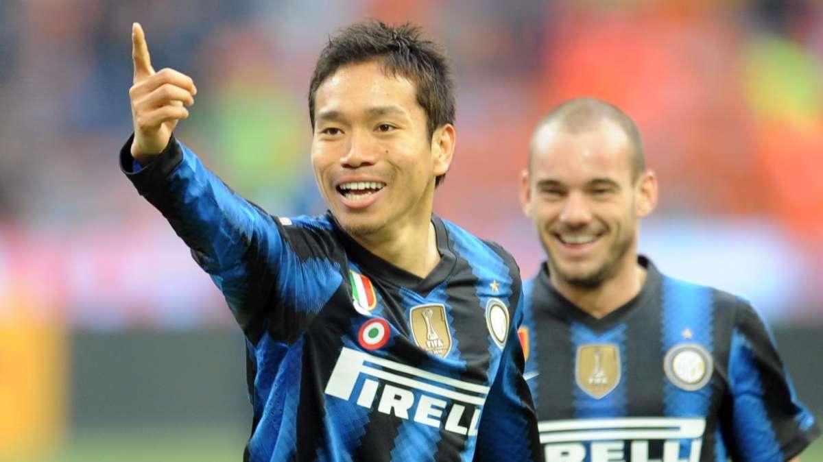 Pazzo: doppio lampo, Nagatomo super