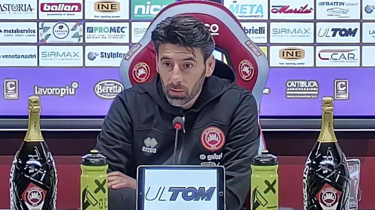 Cittadella, Iori: "L'Inter U23 ha individualità importanti. Ecco cosa servirà domani sera"