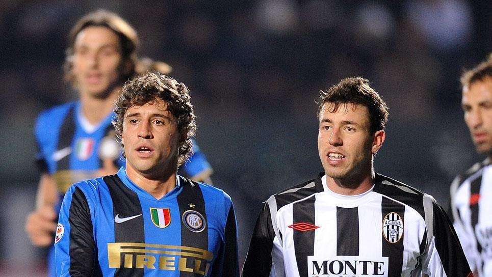 Hidalgo: "Crespo alla Lazio? Di corsa"