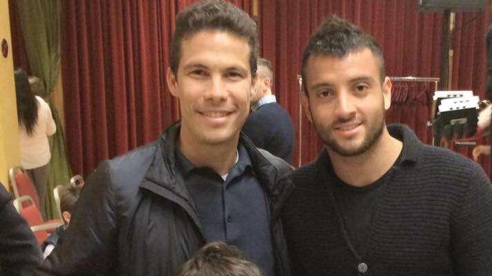 CdS - Hernanes vs Anderson: tra passato e futuro