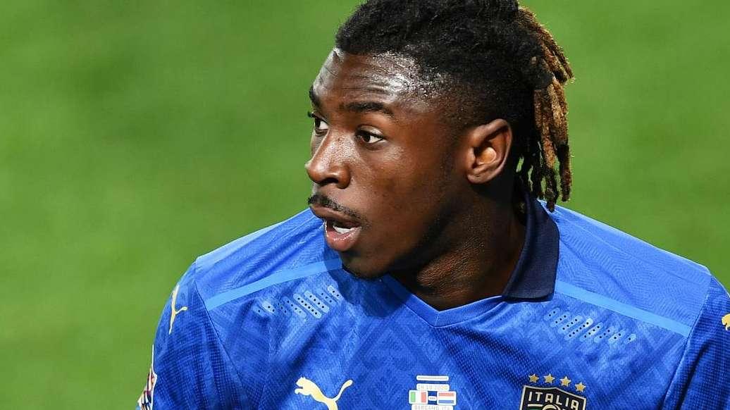 Kean, parla il padre: "Spero che mio figlio torni in Italia. L'Inter? Se ne era parlato, gli sarebbe piaciuto"