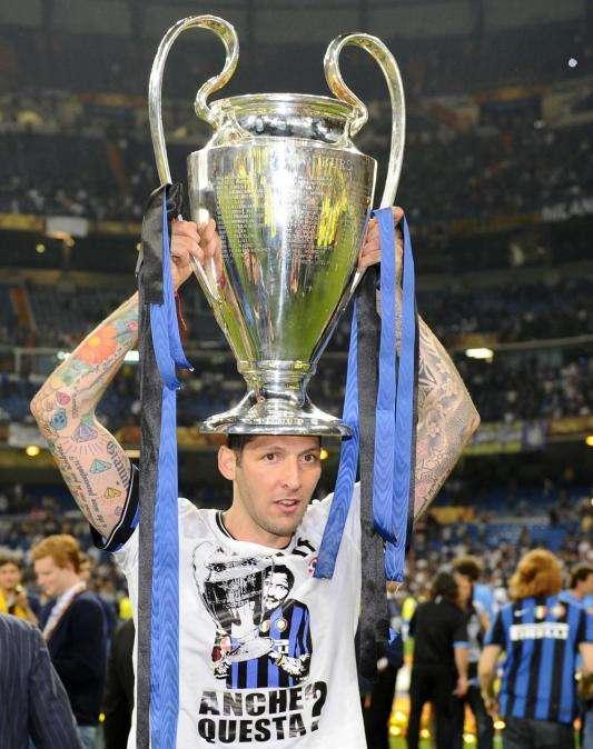 VIDEO - TANTI AUGURI A ... - Marco Materazzi, difensore goleador: inzuccate, rigori e anche una rovesciata!