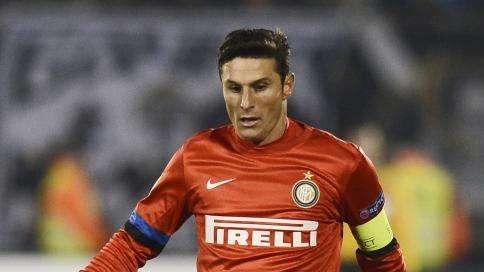 Per Natale i regali li portano... Zanetti e Pereira