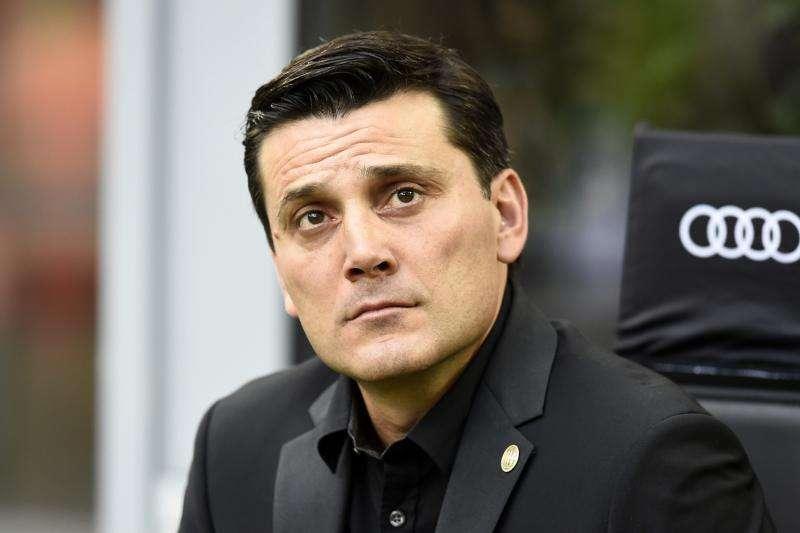 Montella: "Scudetto? L'anno scorso l'Inter l'aveva vinto dopo quindici partite, poi sappiamo tutti com'è finita"