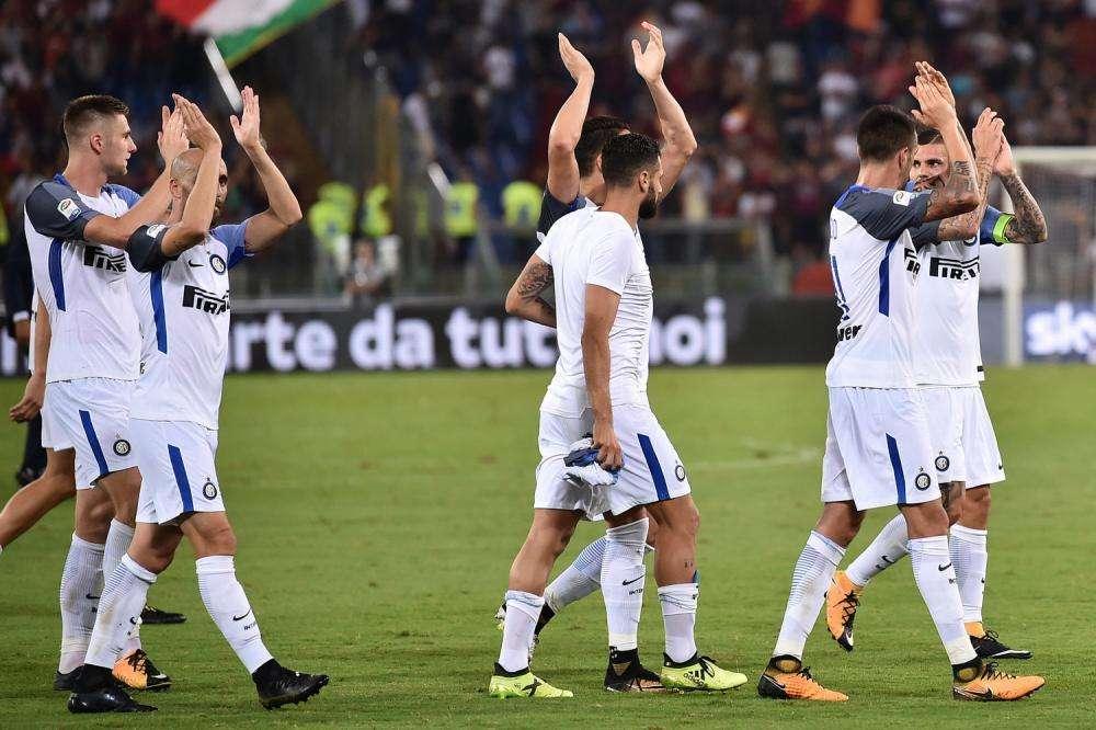 Roma-Inter a dicembre dice bene ai nerazzurri: nove vittorie su 15