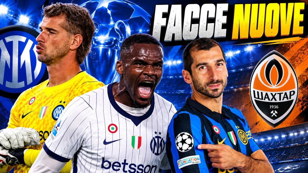 VIDEO - Torna la CHAMPIONS: CHIVU valuta alcune interessanti NOVITÀ