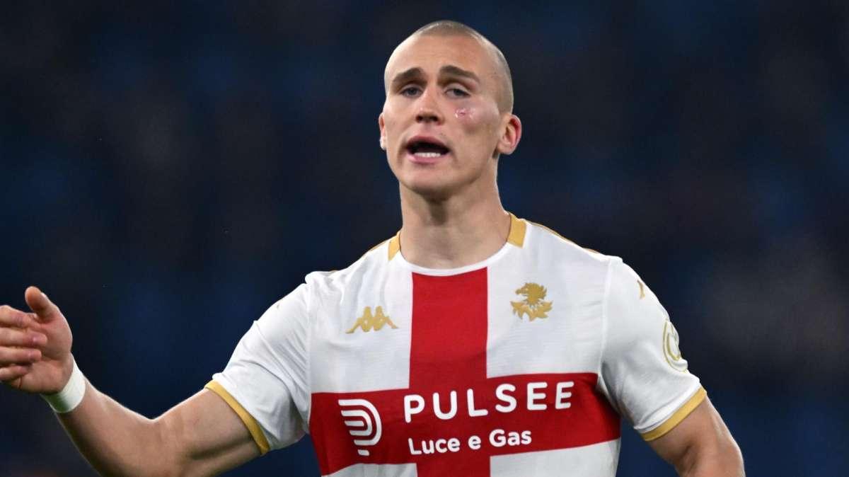 TS - Juve, prima contatti esplorativi per Ostigard. Ma è presto per parlare di derby di mercato con l'Inter