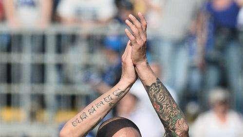 Cannavaro: "WM ha tirato fuori il meglio di me. Con lui..."