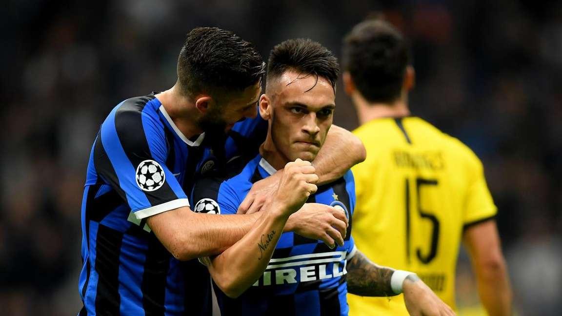 Inter, vinta solo una delle ultime otto sfide contro le tedesche: quest'anno il successo a San Siro con il BVB 